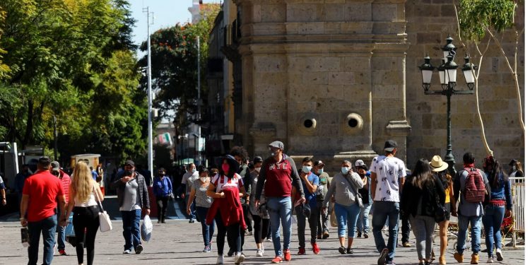 Coronavirus: Mexican researchers conduct study for potential new variant