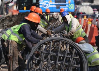 Mexico's conMexico's construction industry suffers worst contraction in 25 yearsstruction industry suffers worst contraction in 25 years