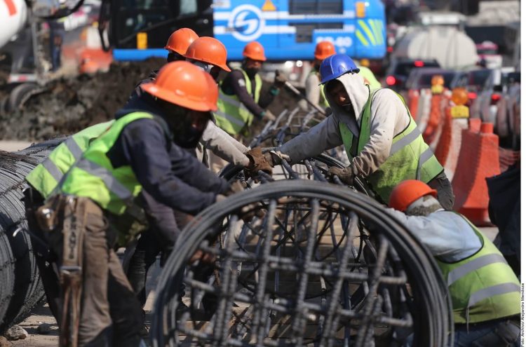 Mexico's conMexico's construction industry suffers worst contraction in 25 yearsstruction industry suffers worst contraction in 25 years