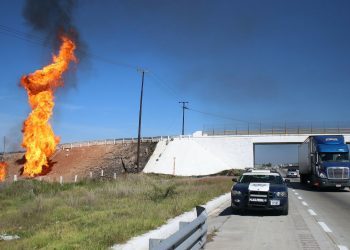 Illegal taps into LPG pipelines surge in Mexico in 2020