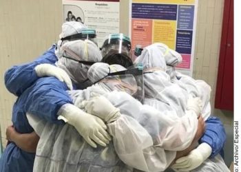 Coronavirus: death toll among Mexican health workers tops 3,000