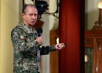 Coronavirus: Mexico's Navy Minister gets reinfected with virus