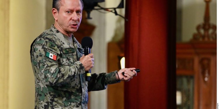 Coronavirus: Mexico's Navy Minister gets reinfected with virus