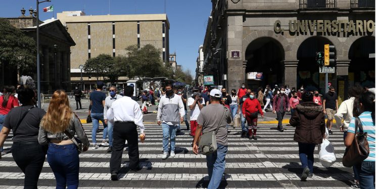 Mexico to gain from spillover effect of US Covid-19 relief plan