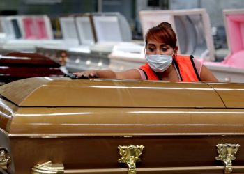 Coronavirus: Coronavirus: Mexico City's excess mortality is the highest among world's highest-hit areasMexico City's excess mortality is the highest among world's highest-hit areas