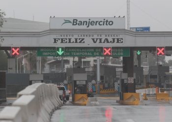 Nuevo Laredo: retired colonel takes over as manager of Mexico's largest customs office