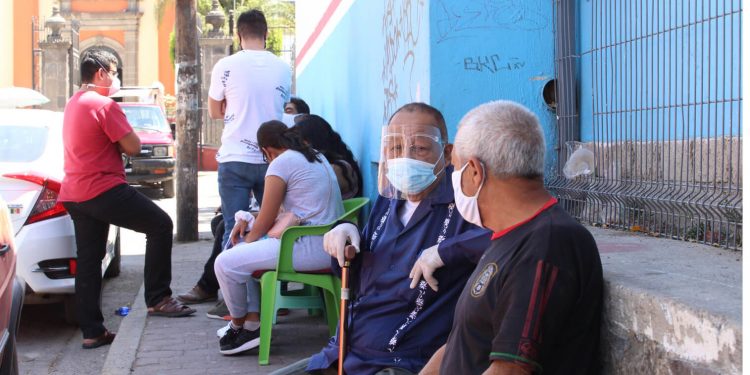 Tonalá: vaccines reach additional sites in Guadalajara metro area