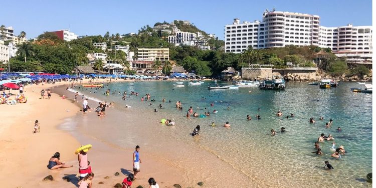 Mexico's hotel occupancy expected to rebound during Easter holiday