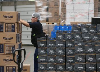 Pandemic closures hit Mexican beer production, exports in 2020