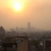 Mexico City records historic levels of particle air pollution
