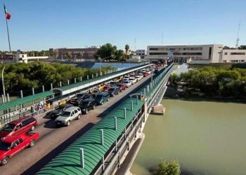 US lawmakers seek binational Covid-19 plan for US-Mexico border