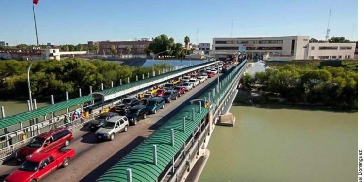 US lawmakers seek binational Covid-19 plan for US-Mexico border