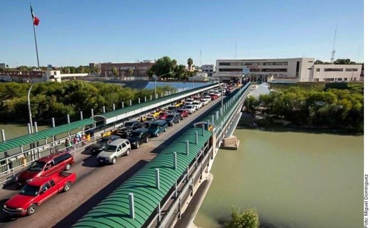 US lawmakers seek binational Covid-19 plan for US-Mexico border