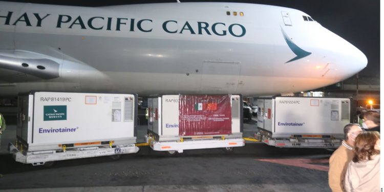 Coronavirus: Mexico doubles bet on Chinese vaccines