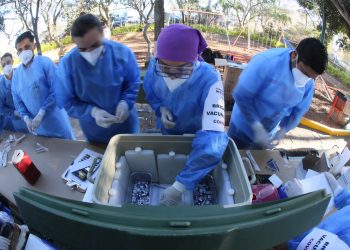 Mexico asks access to US' AstraZeneca vaccine stockpile