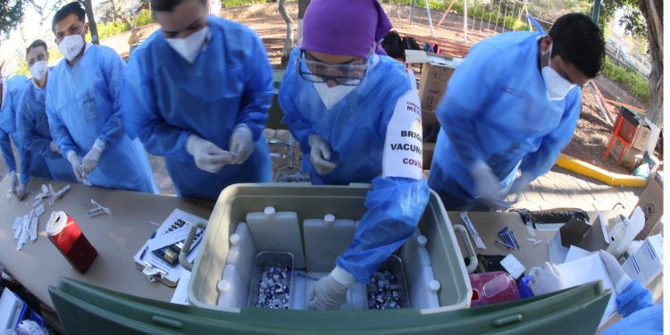 Mexico asks access to US' AstraZeneca vaccine stockpile