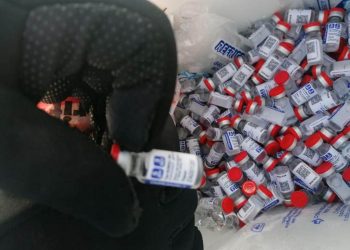 Mexico confiscates batch of Sputnik V vaccines, Russian fund says they are fake