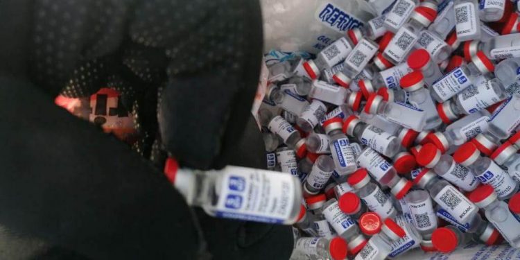 Mexico confiscates batch of Sputnik V vaccines, Russian fund says they are fake