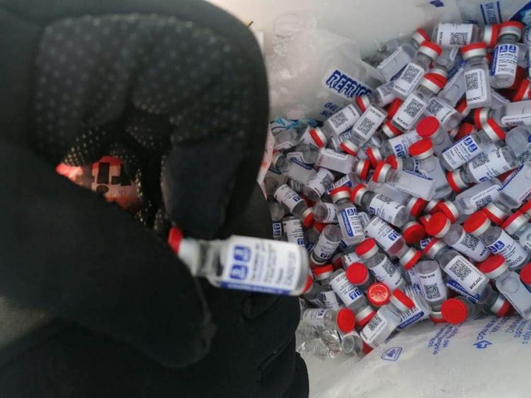 Mexico confiscates batch of Sputnik V vaccines, Russian fund says they are fake