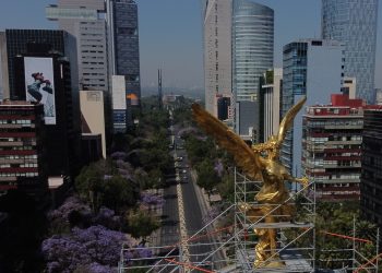 Mexico poised for stronger 2021 economic rebound.- IMF