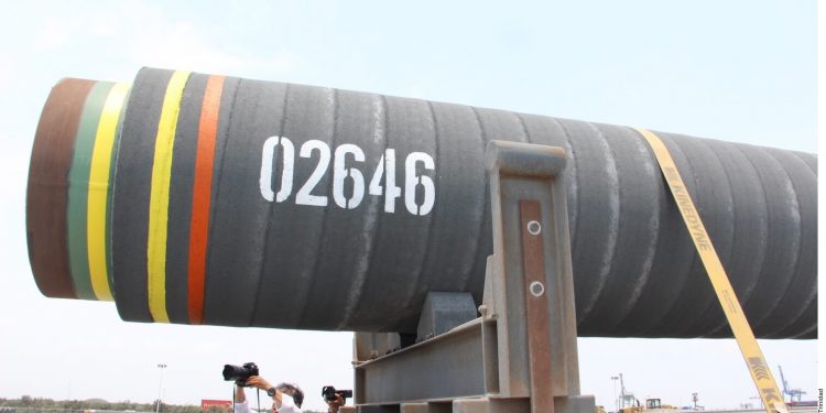 Mexico threatens cancelling cross-border marine pipeline authorization