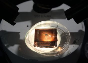 Amid shortages, Mexican manufacturers fly chips from Asia