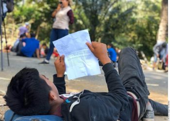 Mexico's refugee agency warns of increasing pressure in Chiapas