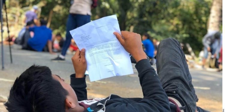 Mexico's refugee agency warns of increasing pressure in Chiapas