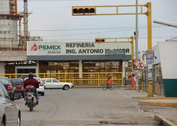 Mexico's Pemex high-sulfur fuel oil production doubles in one year
