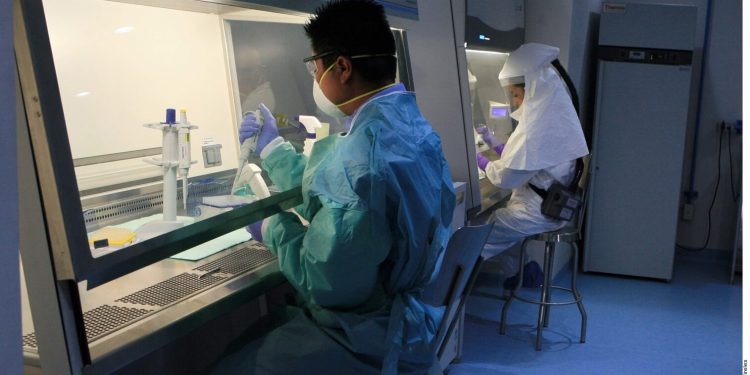 Mexico confirms first case of Indian Covid-19 variant