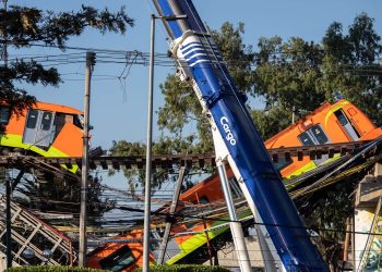 Mexico City subway overpass collapse death toll rises to 24
